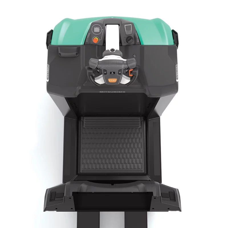 NEUWERTH Logistics SA - Mitsubishi Forklift Trucks - VELiA ES - OPB20-25N2X /N2XP - Order picker