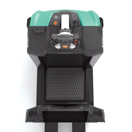 NEUWERTH Logistics SA - Mitsubishi Forklift Trucks - VELiA ES - OPB20-25N2X /N2XP - Order picker