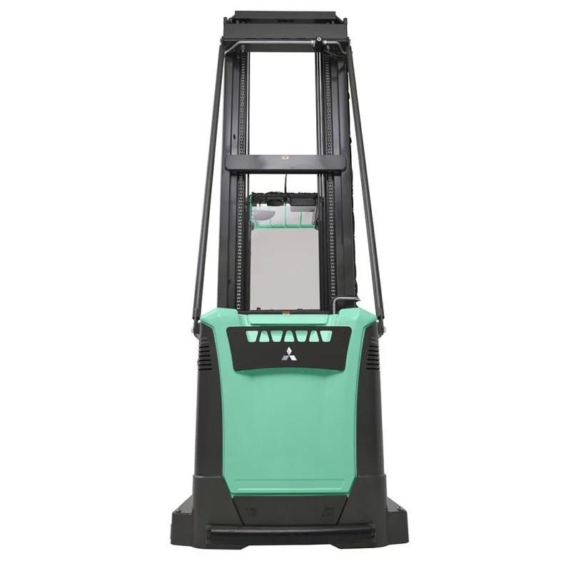 NEUWERTH Logistics SA - Mitsubishi Forklift Trucks - VELiA EX - OPBM10P - Préparateur de commandes