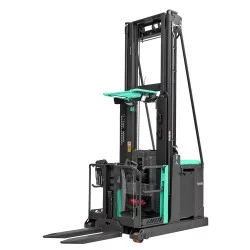 NEUWERTH Logistics SA - Mitsubishi Forklift Trucks - VELiA EX - OPBH12PH - Préparateur de commandes 2