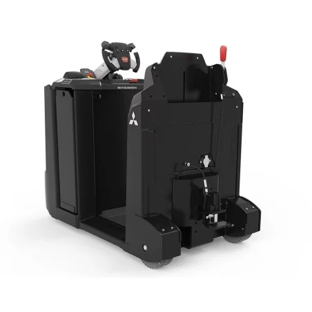 NEUWERTH Logistics SA - Mitsubishi Forklift Trucks - VANTiA TBR30-50N2 - Schlepper