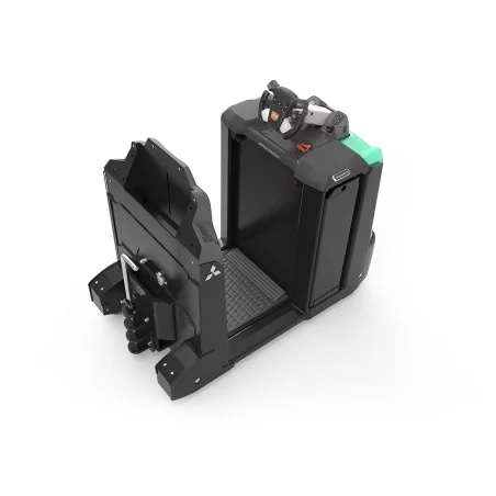 NEUWERTH Logistics SA - Mitsubishi Forklift Trucks - VANTiA TBR30-50N2 - Schlepper