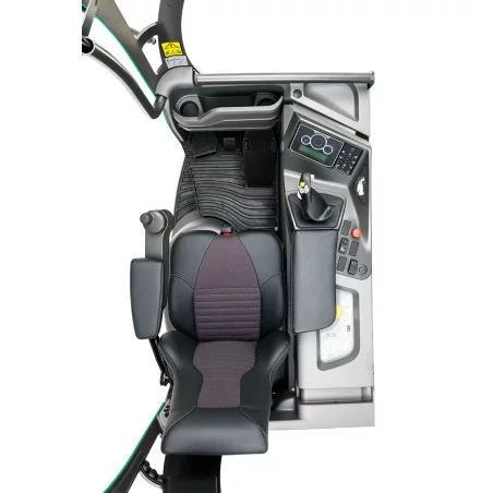 NEUWERTH Logistics SA - Mitsubishi Forklift Trucks - THD13-15N3 - Chariot allées étroites