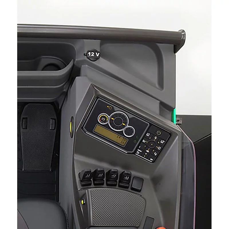 NEUWERTH Logistics SA - Mitsubishi Forklift Trucks - THD13-15N3 - Chariot allées étroites