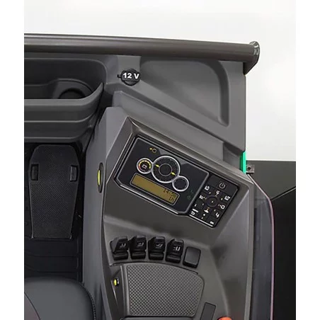 NEUWERTH Logistics SA - Mitsubishi Forklift Trucks - THD13-15N3 - Chariot allées étroites