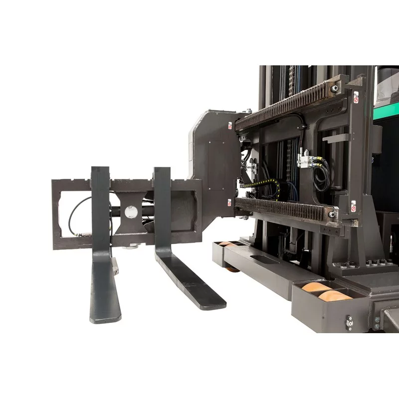 NEUWERTH Logistics SA - Mitsubishi Forklift Trucks - THD13-15N3 - Chariot allées étroites