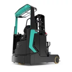 NEUWERTH Logistics SA - Mitsubishi Forklift Trucks - SENSiA ES - RB14-16N2L - Chariot à mât retractable