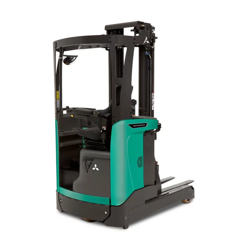 NEUWERTH Logistics SA - Mitsubishi Forklift Trucks - RB12-14N3L/N3C - Chariot à mât retractable