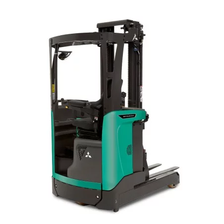 NEUWERTH Logistics SA - Mitsubishi Forklift Trucks - RB12-14N3L/N3C - Chariot à mât retractable