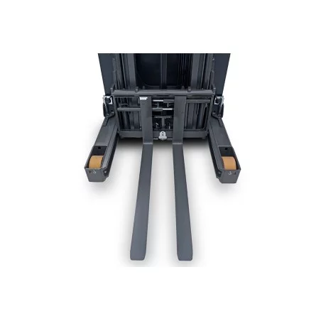 NEUWERTH Logistics SA - Mitsubishi Forklift Trucks - RB12-14N3L/N3C - Chariot à mât retractable