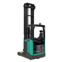 NEUWERTH Logistics SA - Mitsubishi Forklift Trucks - RB16-20N3 - Chariot à mât retractable