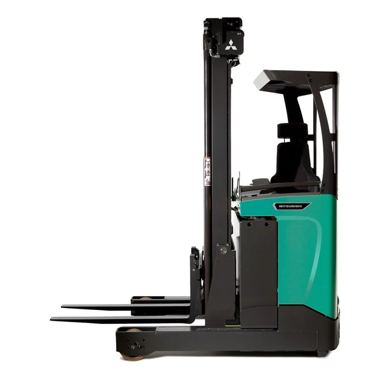 NEUWERTH Logistics SA - Mitsubishi Forklift Trucks - RB16-20N3 - Chariot à mât retractable