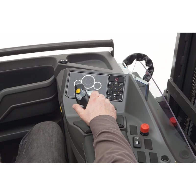 NEUWERTH Logistics SA - Mitsubishi Forklift Trucks - RB16-20N3 - Chariot à mât retractable