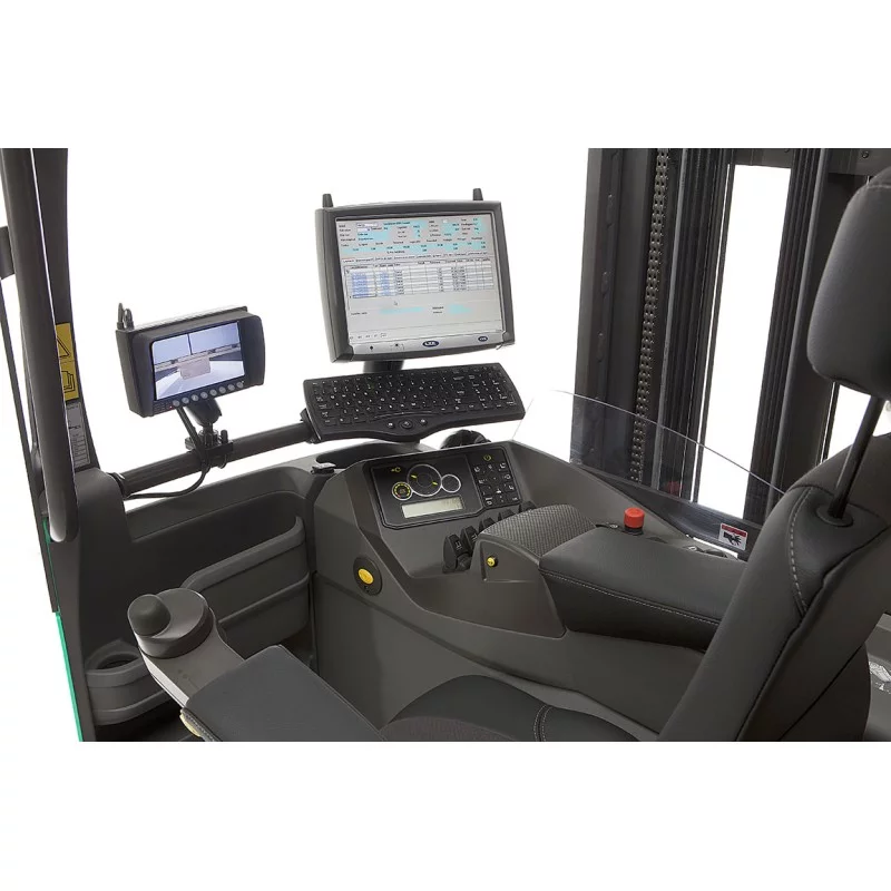 NEUWERTH Logistics SA - Mitsubishi Forklift Trucks - RB16-20N3 - Chariot à mât retractable