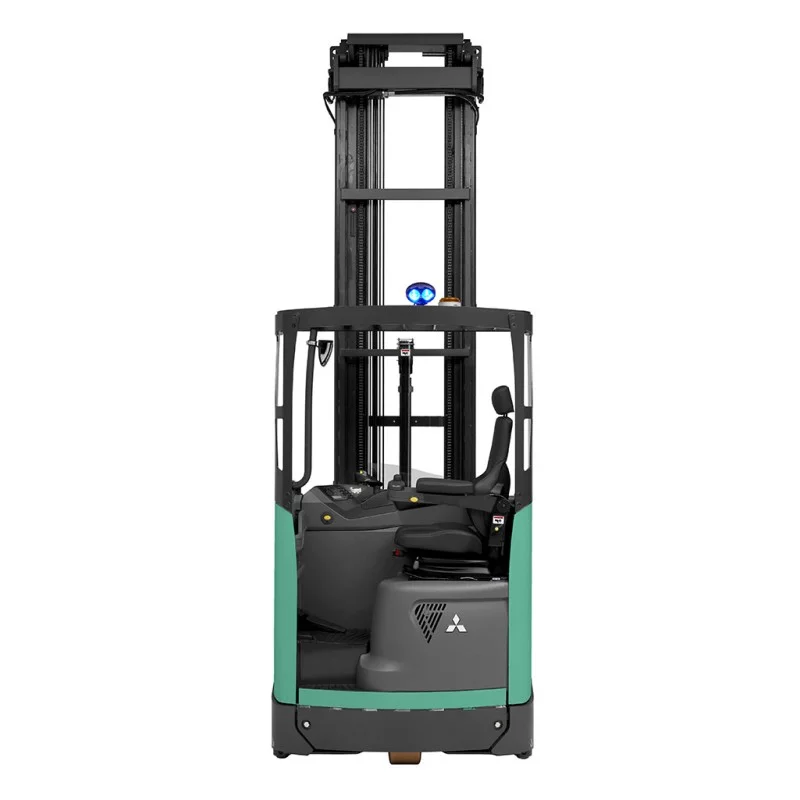 NEUWERTH Logistics SA - Mitsubishi Forklift Trucks - RB16-20-25N3H - Chariot à mât retractable