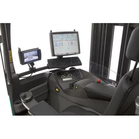 NEUWERTH Logistics SA - Mitsubishi Forklift Trucks - RB16-20-25N3H - Chariot à mât retractable