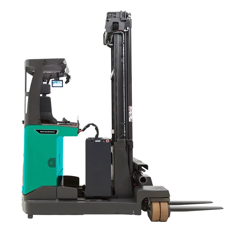 NEUWERTH Logistics SA - Mitsubishi Forklift Trucks - RBM20-25N3 Multi - Chariot à mât retractable