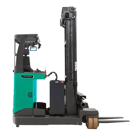 NEUWERTH Logistics SA - Mitsubishi Forklift Trucks - RBM20-25N3 Multi - Chariot à mât retractable