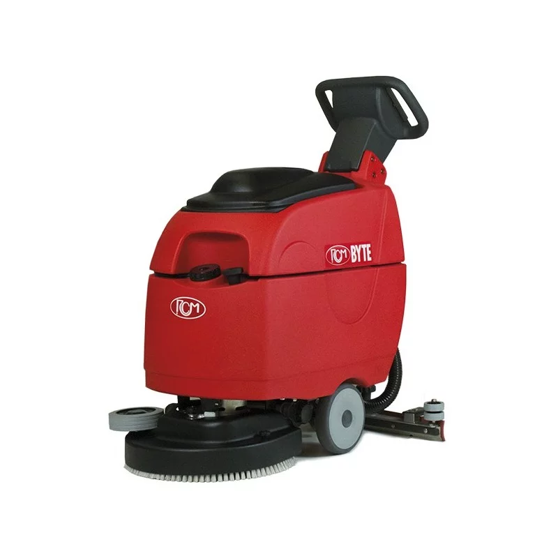 NEUWERTH Logistics SA - RCM - RCM Byte I - Lavapavimenti