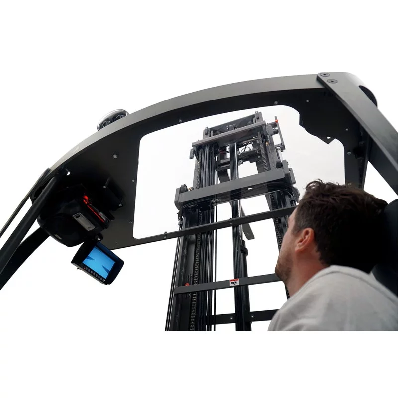 NEUWERTH Logistics SA - Mitsubishi Forklift Trucks - RBM20-25N3 Multi - Chariot à mât retractable