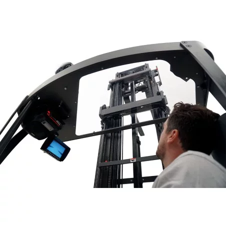 NEUWERTH Logistics SA - Mitsubishi Forklift Trucks - RBM20-25N3 Multi - Chariot à mât retractable