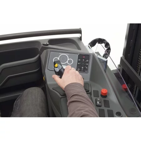 NEUWERTH Logistics SA - Mitsubishi Forklift Trucks - RBM20-25N3 Multi - Chariot à mât retractable