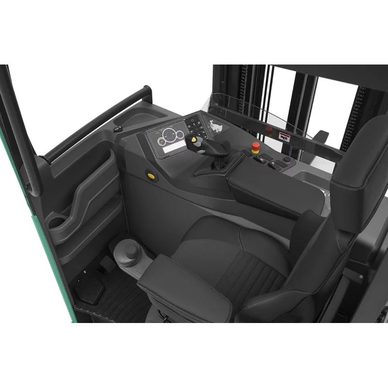 NEUWERTH Logistics SA - Mitsubishi Forklift Trucks - RBM20-25N3 Multi - Chariot à mât retractable