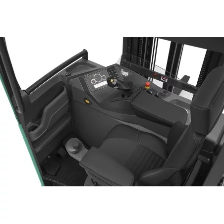 NEUWERTH Logistics SA - Mitsubishi Forklift Trucks - RBM20-25N3 Multi - Chariot à mât retractable