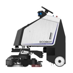 NEUWERTH Logistics SA - Gaussian Robotics - ECOBOT Scrubber 75 - Robot autolaveur