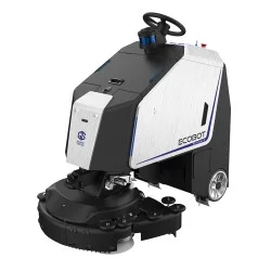 NEUWERTH Logistics SA - Gaussian Robotics - ECOBOT Scrubber 75 - Robot autolaveur 2