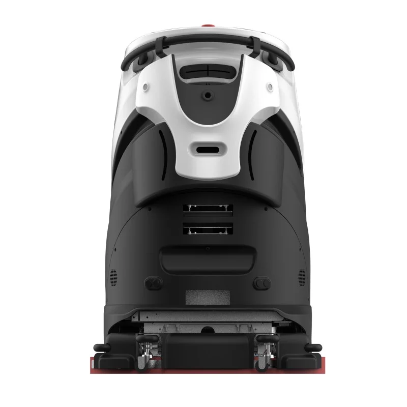 NEUWERTH Logistics SA - Gaussian Robotics - ECOBOT Scrubber 50 - Robot autolaveur