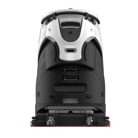 NEUWERTH Logistics SA - Gaussian Robotics - ECOBOT Scrubber 50 - Robot autolaveur