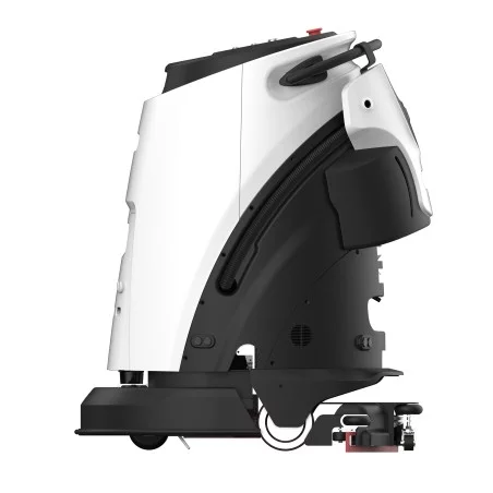 NEUWERTH Logistics SA - Gaussian Robotics - ECOBOT Sprayer 50 - Robot autolaveur