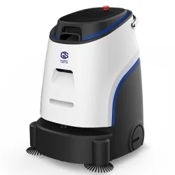 NEUWERTH Logistics SA - Gaussian Robotics - ECOBOT Vacuum 40 - Robot balayeur