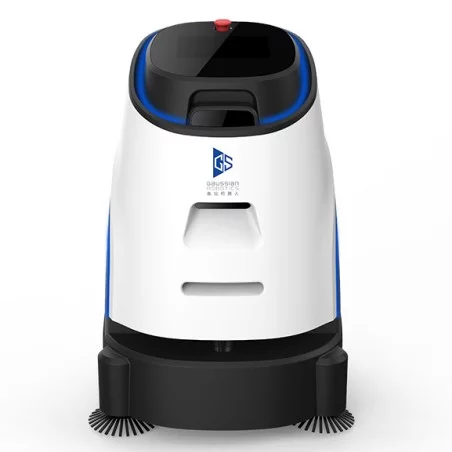 NEUWERTH Logistics SA - Gaussian Robotics - ECOBOT Vacuum 40 - Robot balayeur