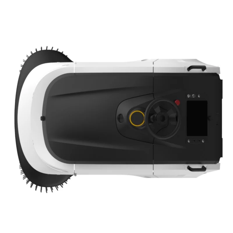 NEUWERTH Logistics SA - Gaussian Robotics - ECOBOT Sweeper 111 - Robot balayeur