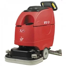 NEUWERTH Logistics SA - RCM - RCM Byte II - Autolaveuse