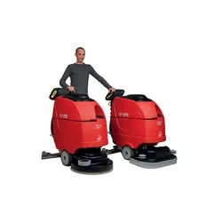 NEUWERTH Logistics SA - RCM - RCM Byte II - Kehrsaugmaschine 2