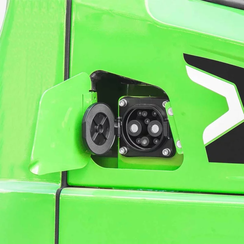 NEUWERTH Logistics SA - Hangcha - HC XC 1.5-3.5T - Carrello elletrico a 4 ruote