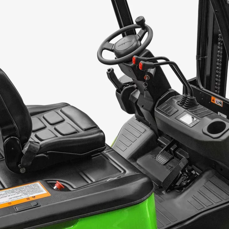 NEUWERTH Logistics SA - Hangcha - HC Série AE 1.5-3.5T - Élévateur électrique (4-roues)