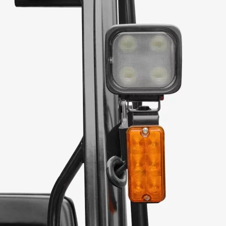 NEUWERTH Logistics SA - Hangcha - HC Série AE 1.5-3.5T - Élévateur électrique (4-roues)