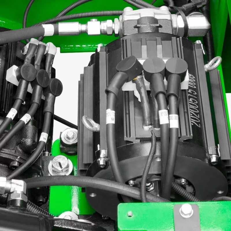 NEUWERTH Logistics SA - Hangcha - HC Série AE 1.5-3.5T - Élévateur électrique (4-roues)