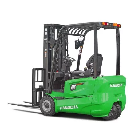 NEUWERTH Logistics SA - Hangcha - HC A 1.6-2.0T - 3-wheels electric forklift truck