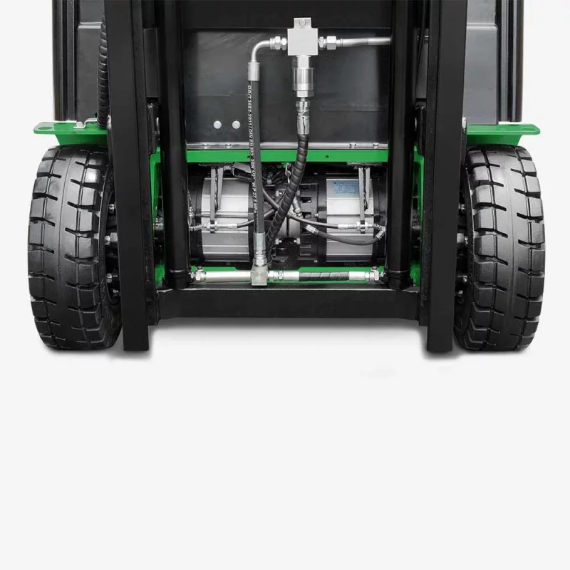 NEUWERTH Logistics SA - Hangcha - HC A 1.6-2.0T - 3-wheels electric forklift truck