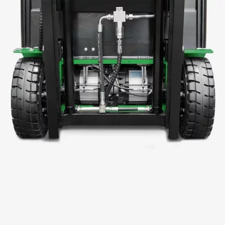 NEUWERTH Logistics SA - Hangcha - HC A 1.6-2.0T - 3-wheels electric forklift truck