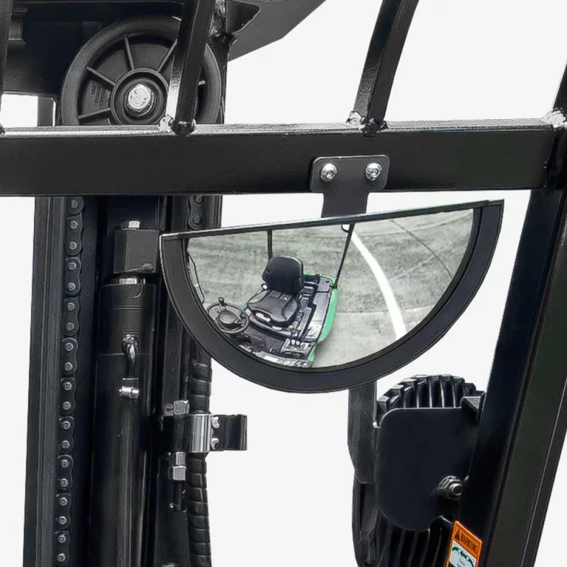 NEUWERTH Logistics SA - Hangcha - HC A 1.6-2.0T - 3-wheels electric forklift truck