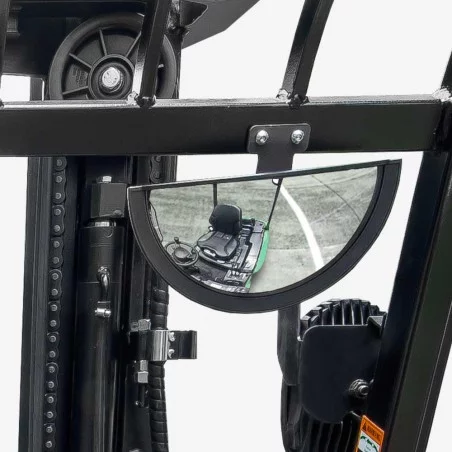 NEUWERTH Logistics SA - Hangcha - HC A 1.6-2.0T - 3-wheels electric forklift truck