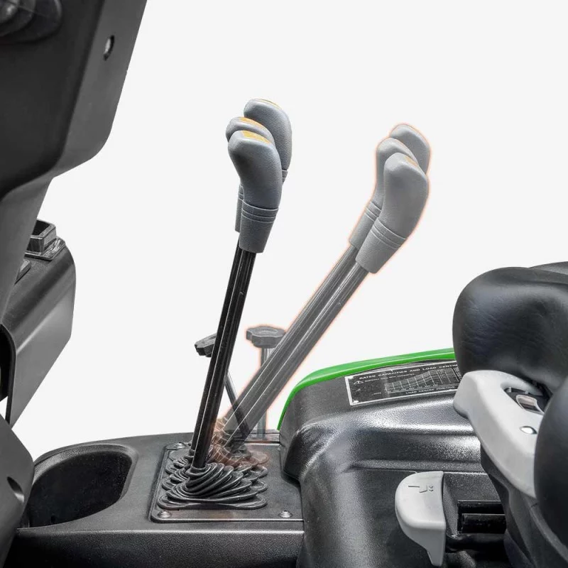 NEUWERTH Logistics SA - Hangcha - HC A 1.6-2.0T - 3-wheels electric forklift truck