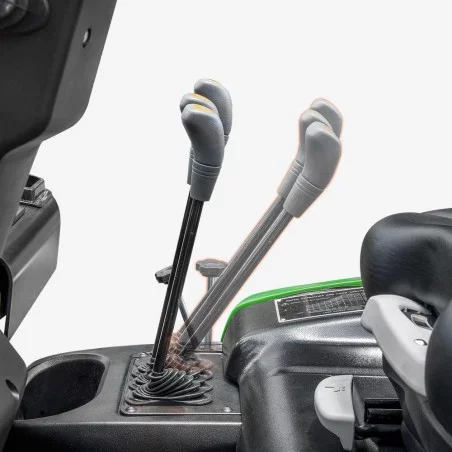 NEUWERTH Logistics SA - Hangcha - HC A 1.6-2.0T - 3-wheels electric forklift truck