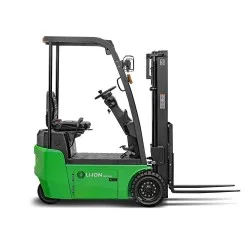 NEUWERTH Logistics SA - Hangcha - HC X 0.6-1.0T - 3-wheels electric forklift truck 2